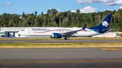 Aeroméxico suspende sus aviones Boeing: Así es el modelo 737 MAX-9
