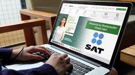 Portal del SAT colapsa ante miles de declaraciones anuales; esperan más de un un millón 