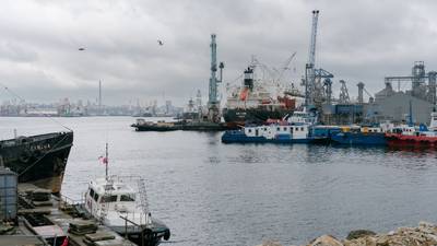 Ojo por ojo: Ucrania declara objetivo militar a ‘todos los barcos’ que se dirijan a puertos de Rusia