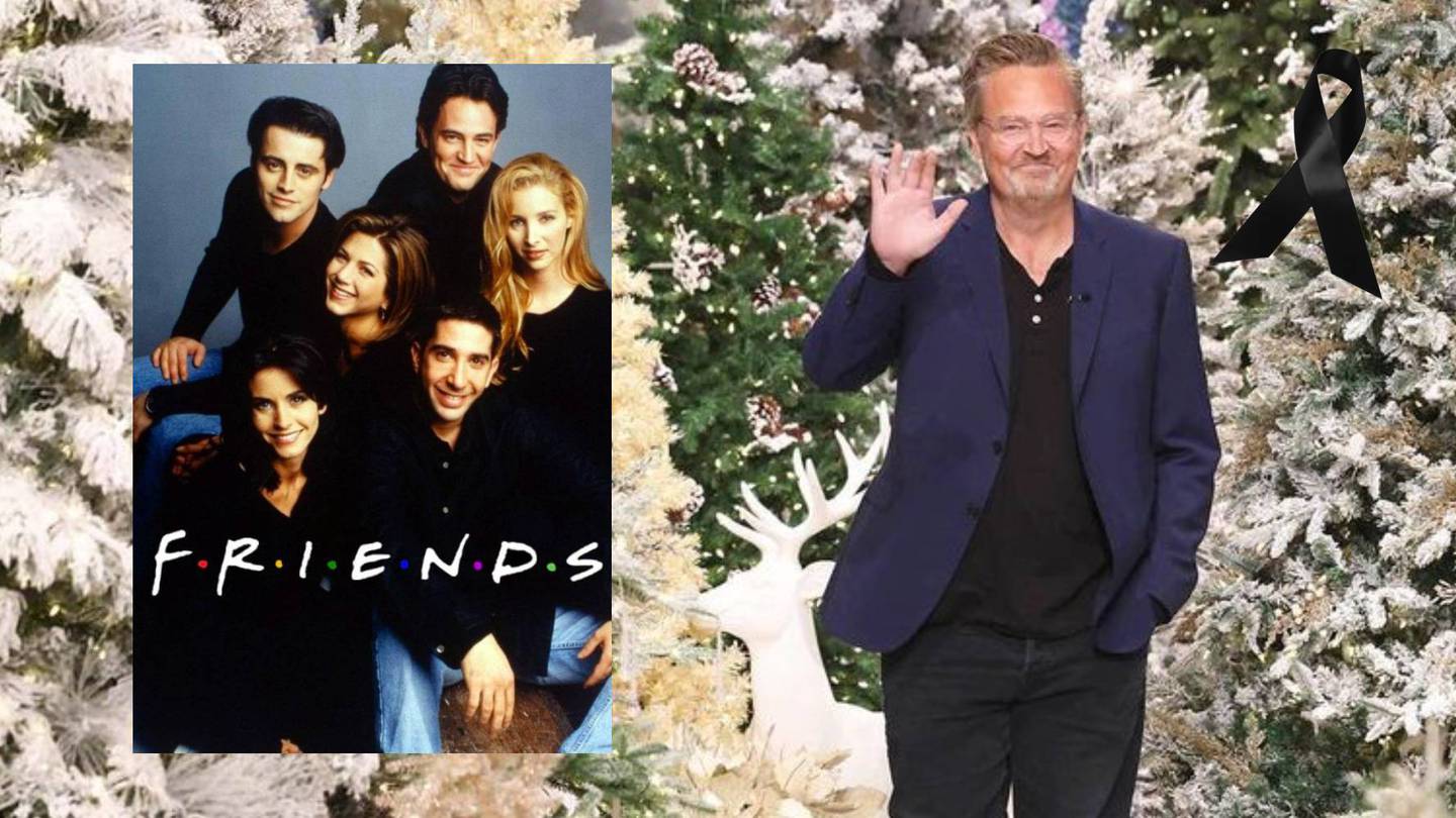 Por qué Friends es la serie que nunca muere