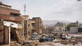 Inundaciones en Libia ‘arrasan’ con vecindarios; hay 10 mil desaparecidos