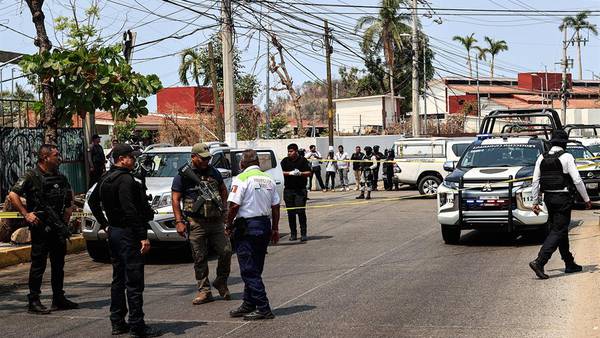 Violencia ‘hunde’ a Acapulco: Hallan 6 cadáveres y suman 410 en lo que va de 2024