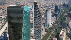 El segundo edificio más alto de México prepara su apertura