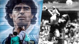 Maradona: Subastarán balón de sus goles históricos en México 86 por cifra millonaria; ¿Quién lo tenía?