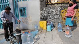 Santo Domingo, Coyoacán, el pueblo en pie de lucha por la escasez de agua en la CDMX