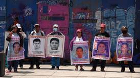 Caso Ayotzinapa: Cae exsecretario de Seguridad de Guerrero por desaparición de normalistas
