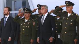 Puebla tendrá seis bases militares a partir del 1 de diciembre