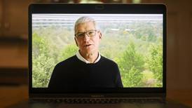 'Home office' impresiona a Tim Cook, y prevé cambios en Apple tras la pandemia