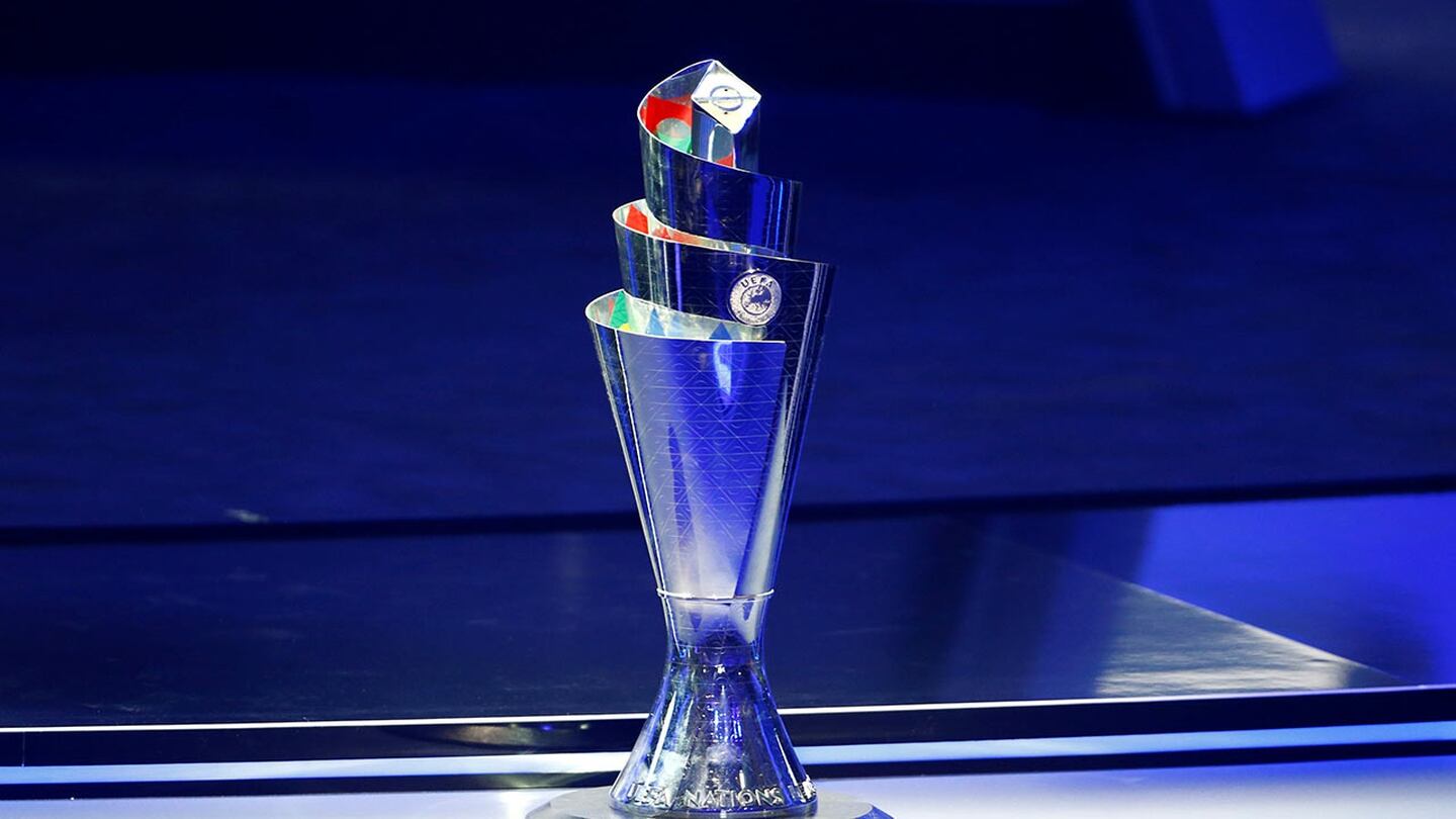 Definidas las semifinales de la Liga de Naciones de UEFA