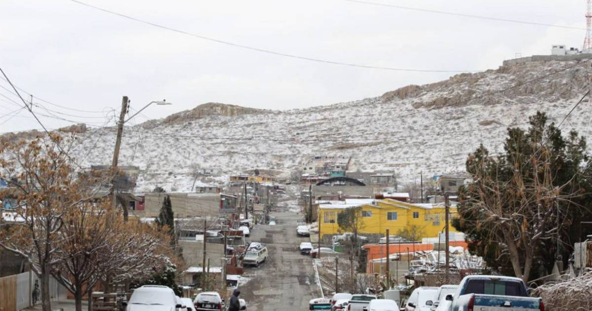 Frente frío 8 en México: ¿Qué es una masa de aire polar y cómo influye en el clima?