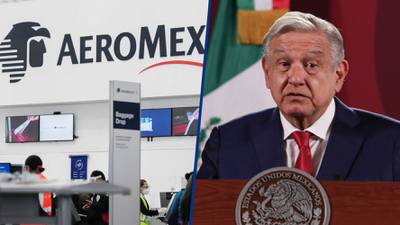 Aeroméxico critica reducción de operaciones en AICM: ‘Afectará atracción de nuevas inversiones’