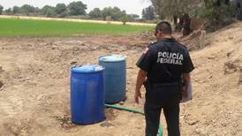Hallan 18 tomas clandestinas en Michoacán