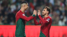 Portugal derrota a Islandia y finaliza su mejor eliminatoria histórica con diez triunfos