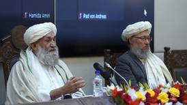 Talibanes presionan a la ONU para que reconozca oficialmente al nuevo gobierno