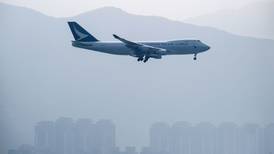 ¿Ganas de viajar a Hong Kong? Gobierno regalará medio millón de boletos de avión en 2023