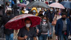 Fin de semana con lluvias intensas en México: Así estará el clima
