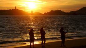 ¿Planeas celebrar el fin de año en Acapulco? Cerrará playas en las noches para prevenir contagios de COVID