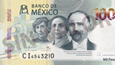 Inflación: ¿Por qué los mexicanos usamos con más frecuencia el billete de mil pesos? 