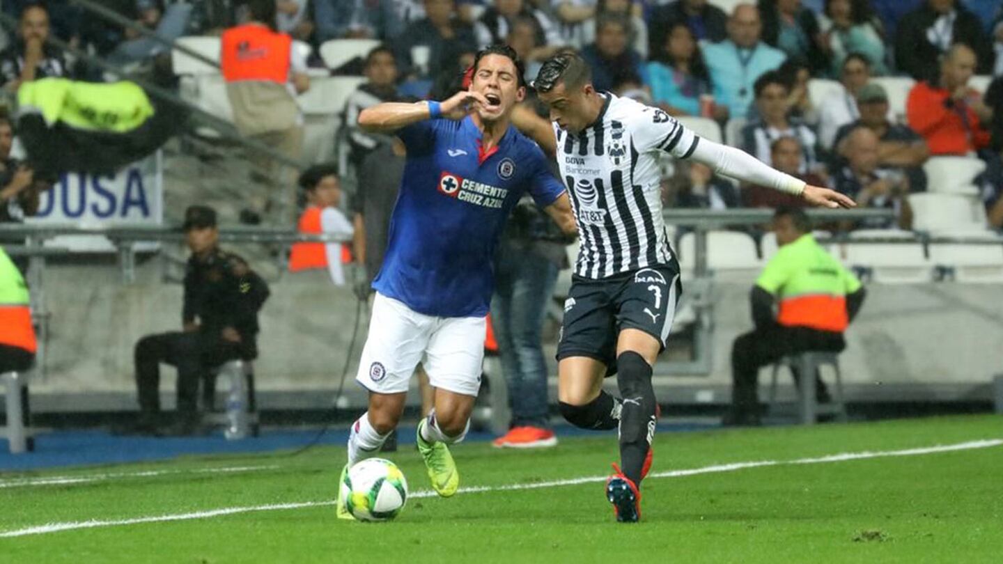 ¡La grave lesión de Javier Salas con Cruz Azul!