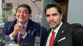 Carlos Bonavides dice que Eduardo Verástegui sería buen candidato presidencial: 'Ha madurado'