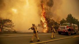 Incendio forestal en California afecta a Colorado y San Francisco