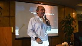 México Libre es ya la mayor oposición, asegura Felipe Calderón