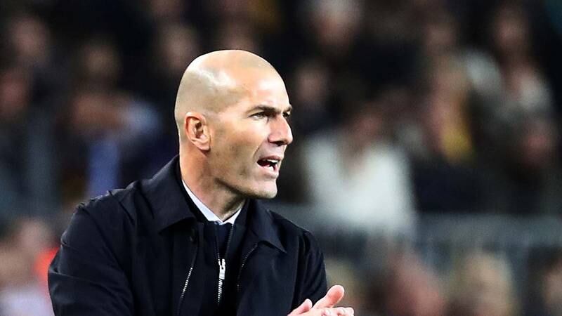Real Madrid quiere cerrar 2019 en lo más alto de La Liga