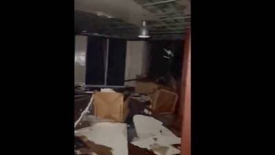 Huracán ‘Otis’ arrasa en Guerrero: Reportan casas, hoteles y clínicas destruidas; Oaxaca, en alerta
