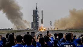 China también quiere conquistar el espacio: Lanza con éxito su nave espacial tripulada Shenzhou-16