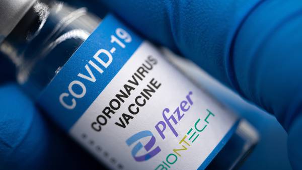¡Ojo aquí! Si te vacunaron con Pfizer tendrás alta protección contra la variante Delta de COVID