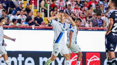 ¡Monterrey aplasta al Necaxa y jugará Clásico en Liguilla! Los Rayos se conforman con Play-In (VIDEO)