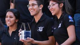 El primer nanosatélite mexicano, diseñado por estudiantes poblanos, iniciará su trabajo en órbita