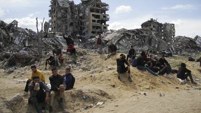 Franja de Gaza: Van más de 31 mil 300 personas muertas por ataques de Israel