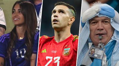 Qatar 2022: Las ‘cábalas’ de jugadores, familiares e hinchas de Argentina en la Copa del Mundo