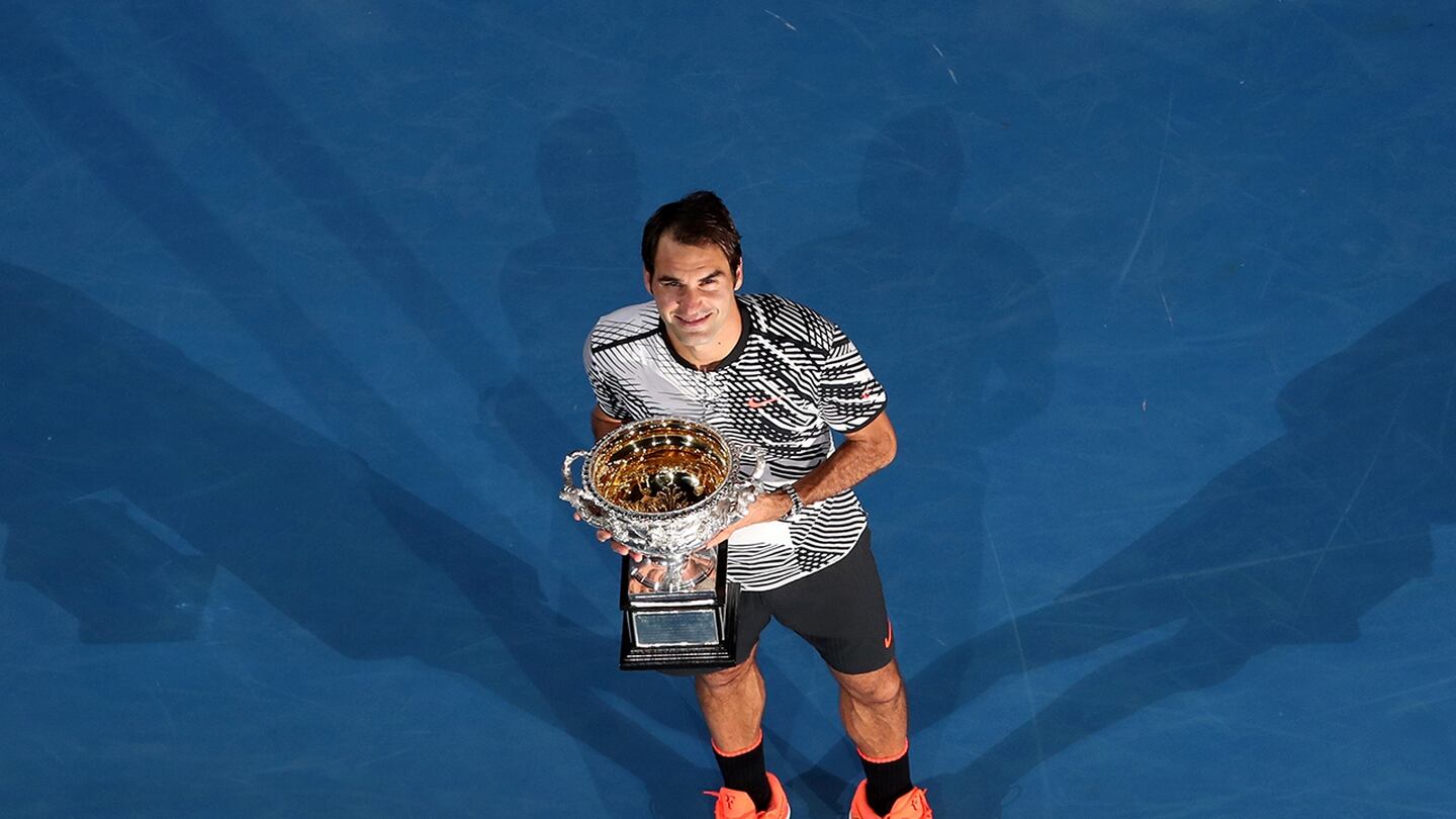 Roger Federer debutará ante el verdugo de Novak Djokovic en Australia