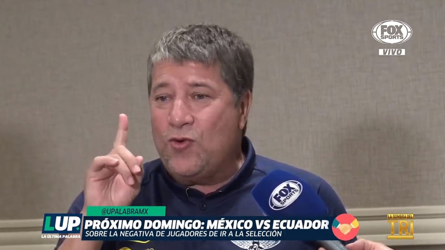 'Bolillo' Gómez y el mal que aquejó a la Selección Mexicana en el verano de 2019