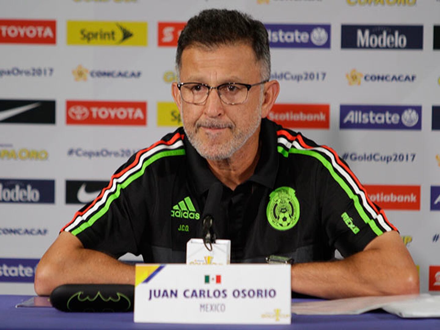 Los once favoritos de Juan Carlos Osorio para Copa América