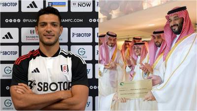Raúl Jiménez ficha con Fulham; ¿Por qué lo celebraron aficionados árabes del Al Hilal?