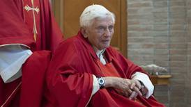 Benedicto XVI, el excardenal que no quería ser papa y que sintió ‘una guillotina’ al ser electo