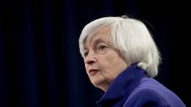 Éste será el destino de Yellen tras dejar la Fed
