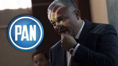 UIF ‘embarra’ al PAN en red de corrupción de García Luna