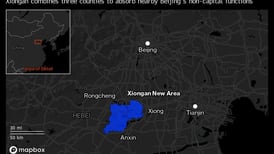 Xiongan: La ciudad de ensueño vacía de Xi Jinping muestra los límites de su poder, incluso en China