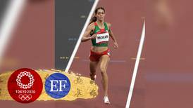 Paola Morán mejora su marca, pero no le alcanza para meterse a final de los 400 metros