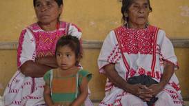 Mujeres indígenas de Ocotequila, Guerrero podrán votar por primera vez en la historia