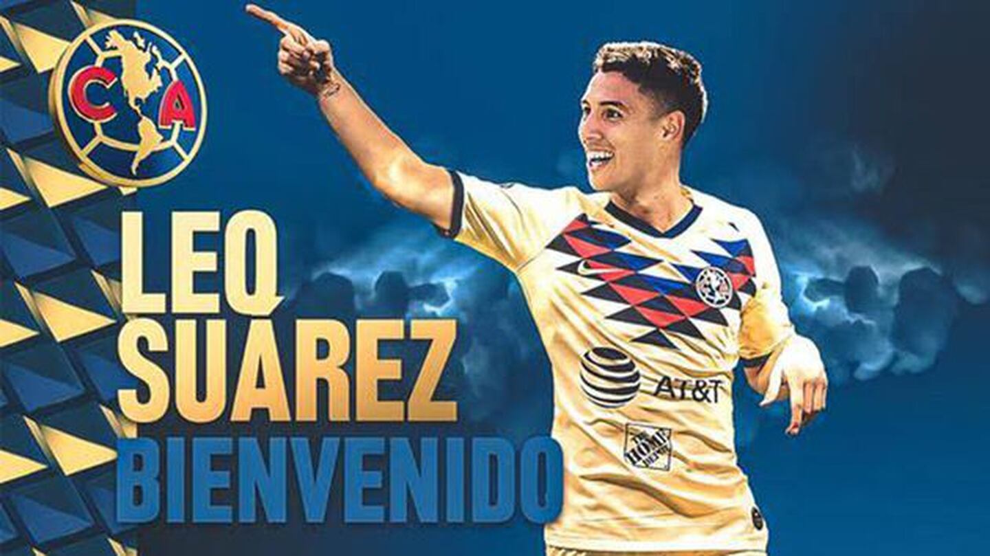 ¡Y apenas va llegando al 'Ame'! Leonardo Suárez quiere revancha en Boca Juniors
