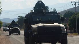 Registra Jalisco enfrentamientos entre el CJNG y militares