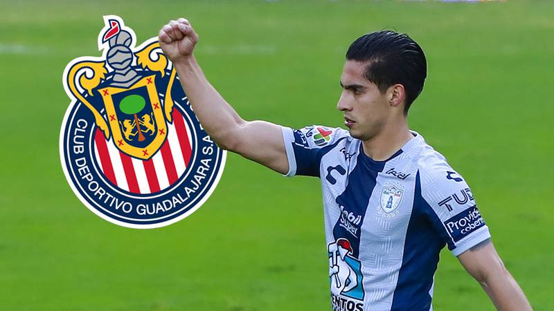 El capitán de Pachuca sería nuevo jugador del Club Guadalajara (Mexsport)