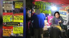 Adiós, ‘Dua Lupe’ y ‘taymales’ en el Foro Sol: Tamales García anuncia el fin de sus carteles creativos