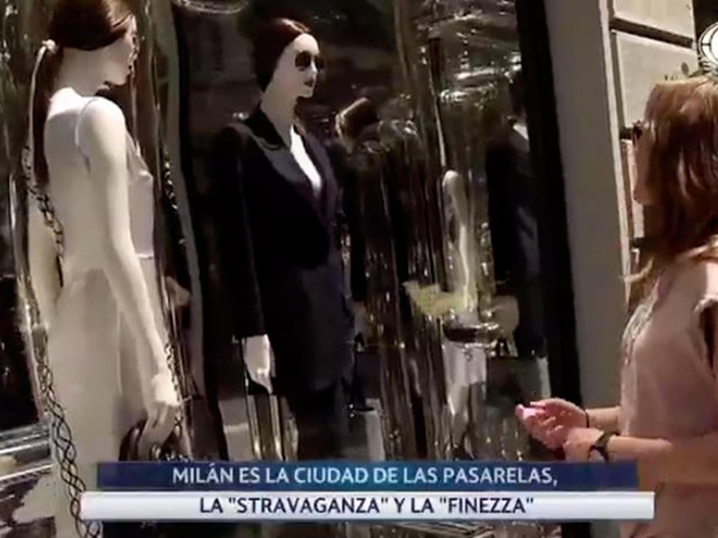 La moda en Milán, tan importante como el futbol