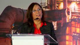 Rocío Nahle vs Cofece: Secretaria de Energía defiende a gaseros de multa millonaria
